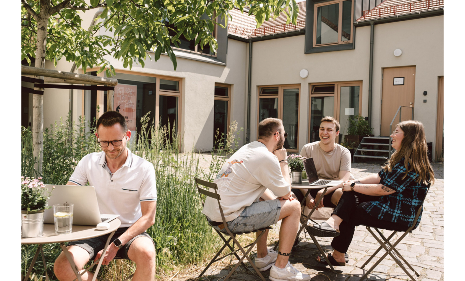 Büro auf Zeit Richardstrasse Berlin Neukölln