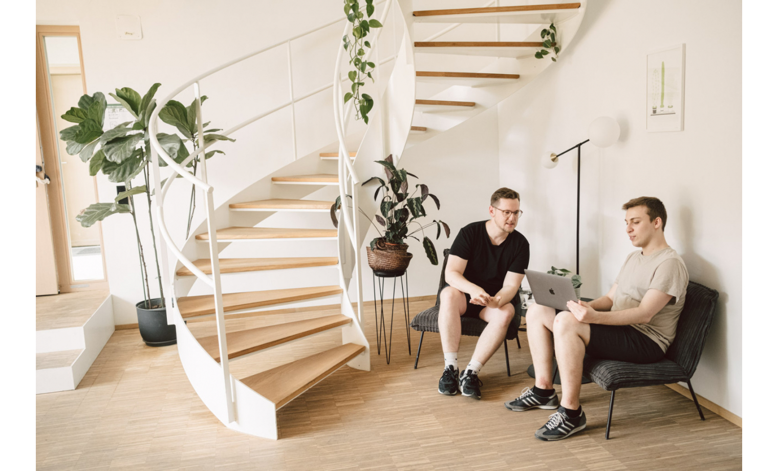 Office Sharing Richardstrasse Berlin Neukölln
