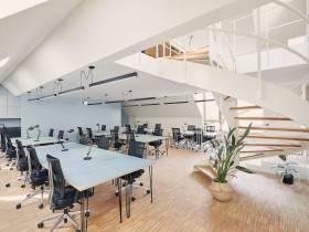 Coworking Village in Berlin Neukölln