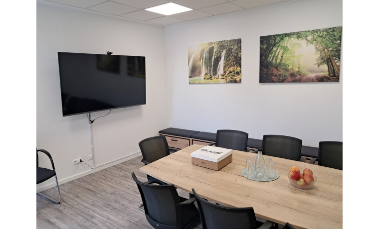 Coworking Georgstraße 8 Hannover Mitte