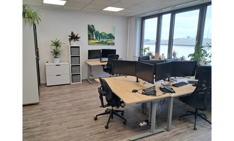Büro mieten Georgstraße 8 Hannover Mitte