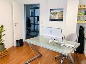 Büro mit Coachingbereich für 3 Tage pro Woche (Mo/Do/Fr)