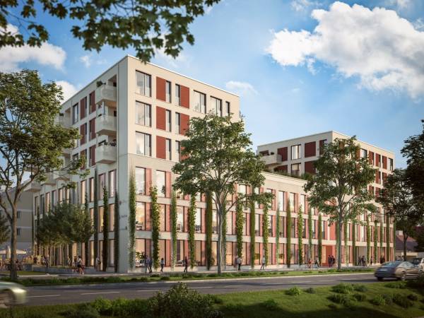 Naturinspirierter Coworking Space & Büros in Germering — Bild 1