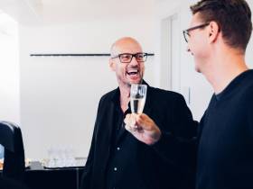 Naturinspirierter Coworking Space in München West