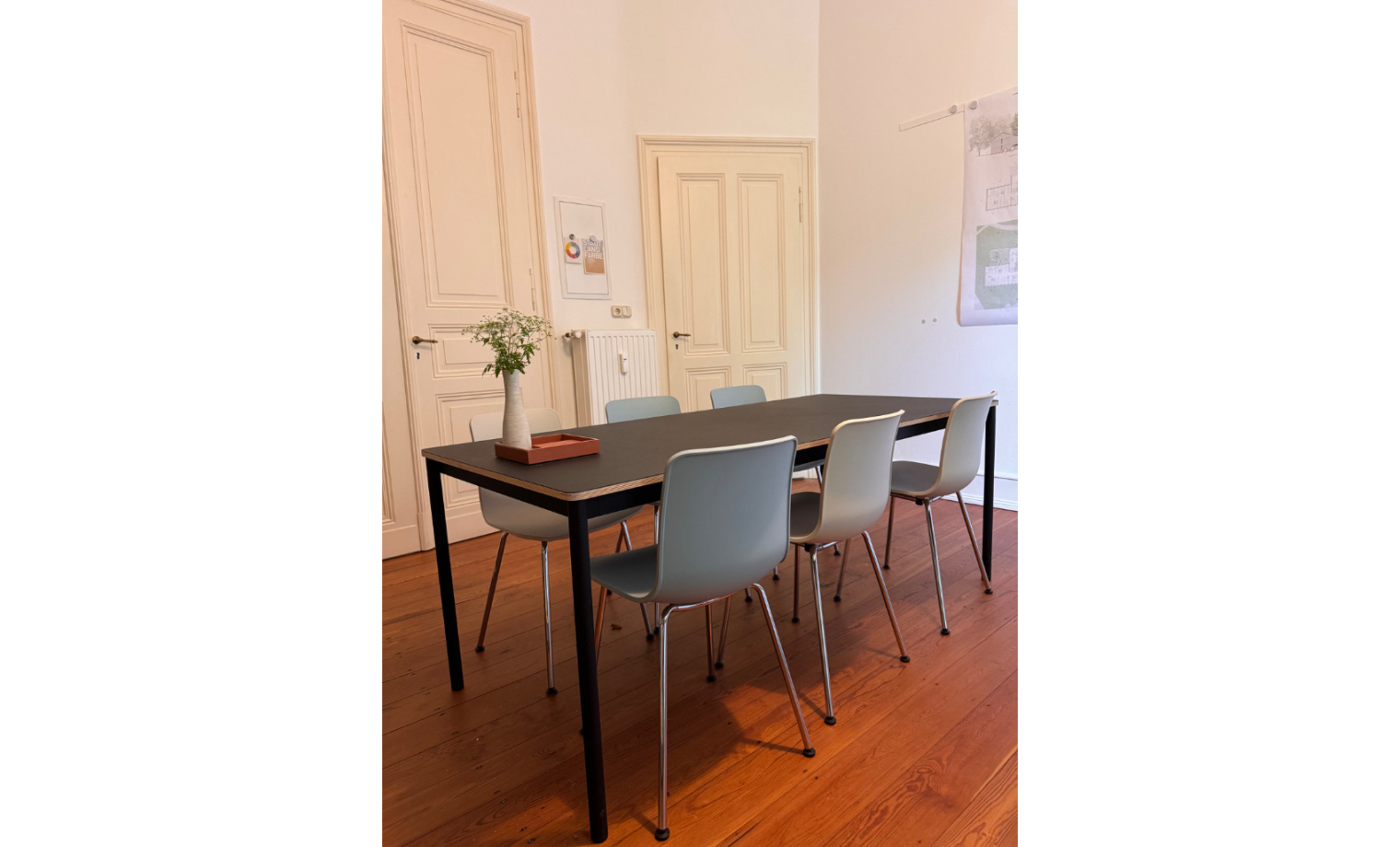 Büroraum Rolandstrasse Köln Bayenthal