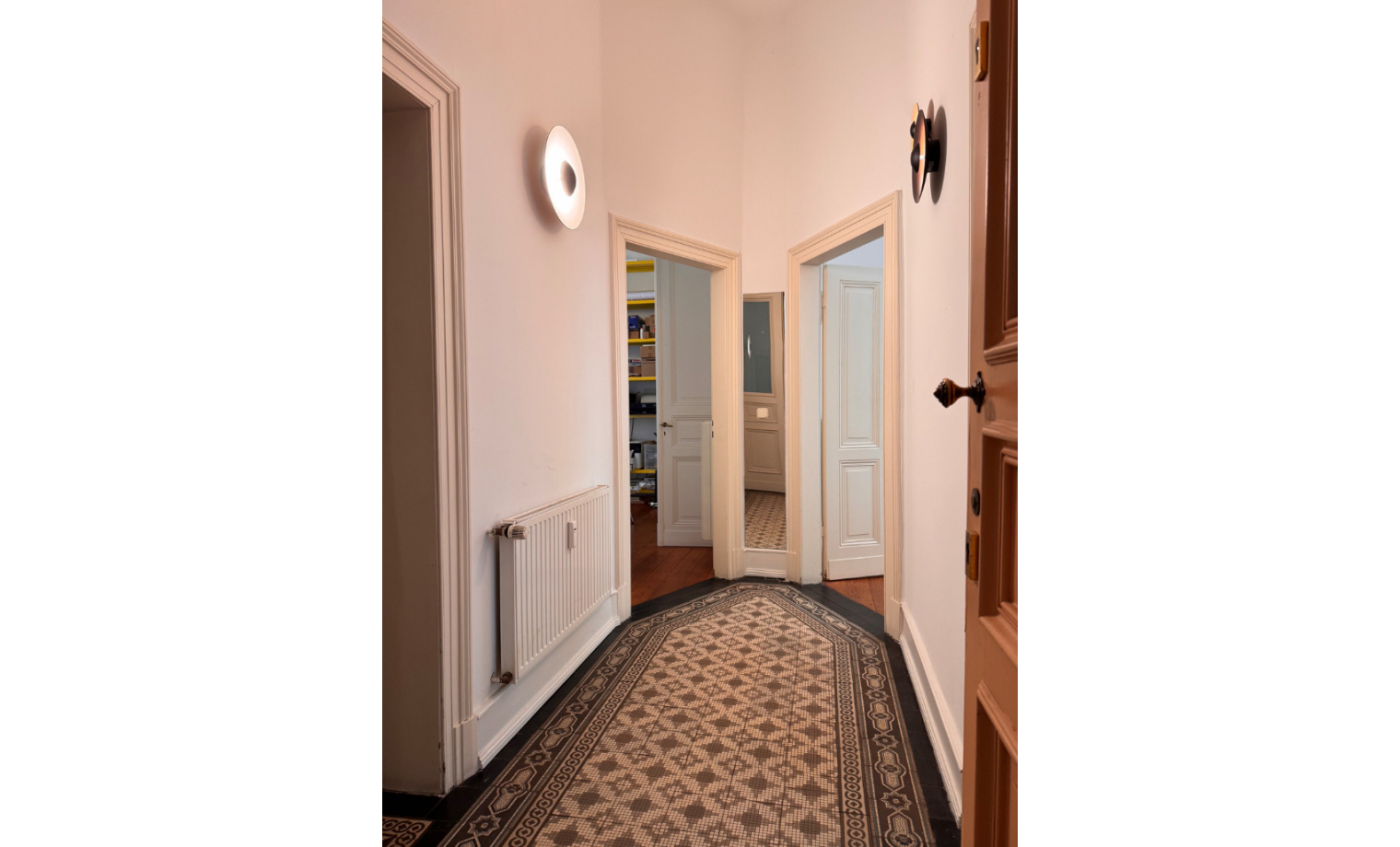 Coworking Space Rolandstrasse Köln Bayenthal