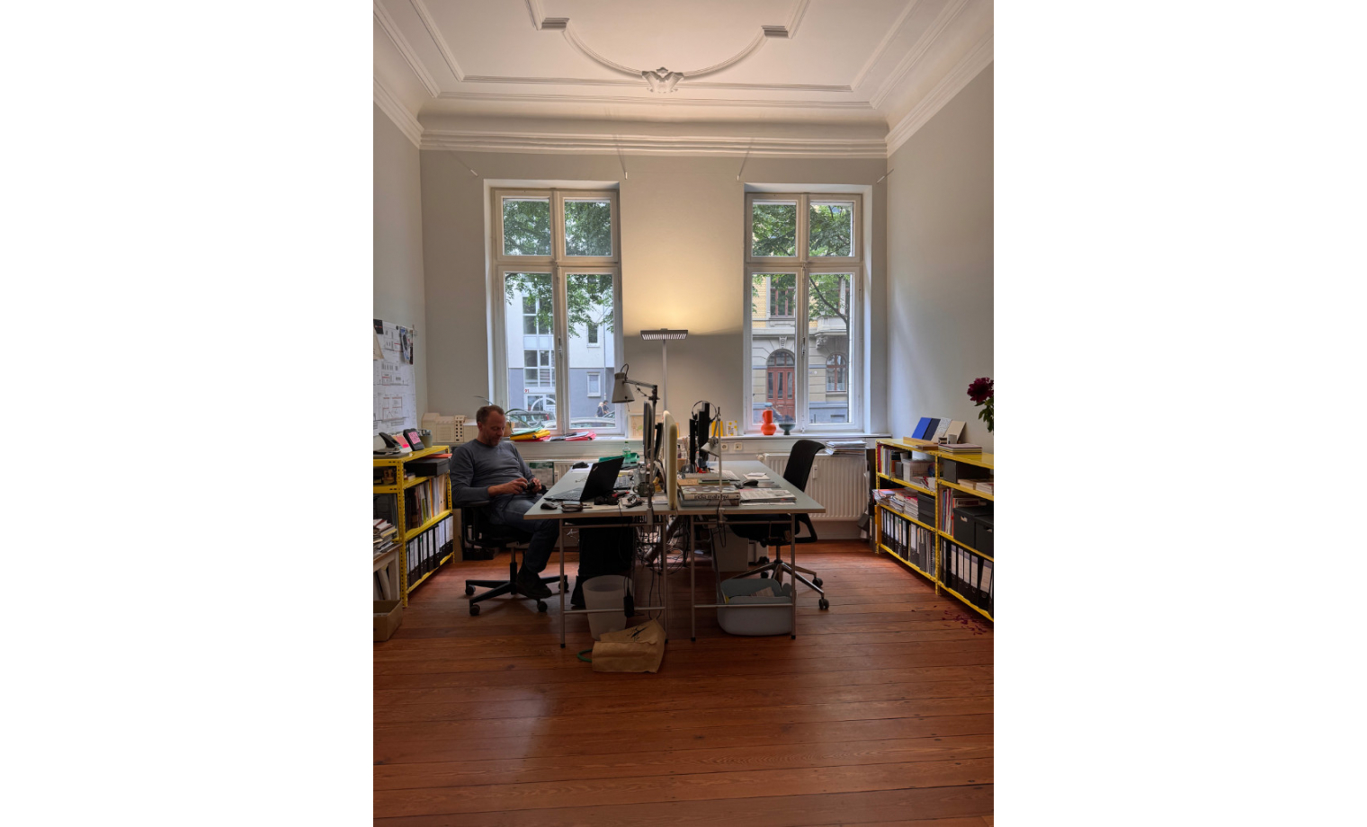 Shared Office Rolandstrasse Köln Bayenthal