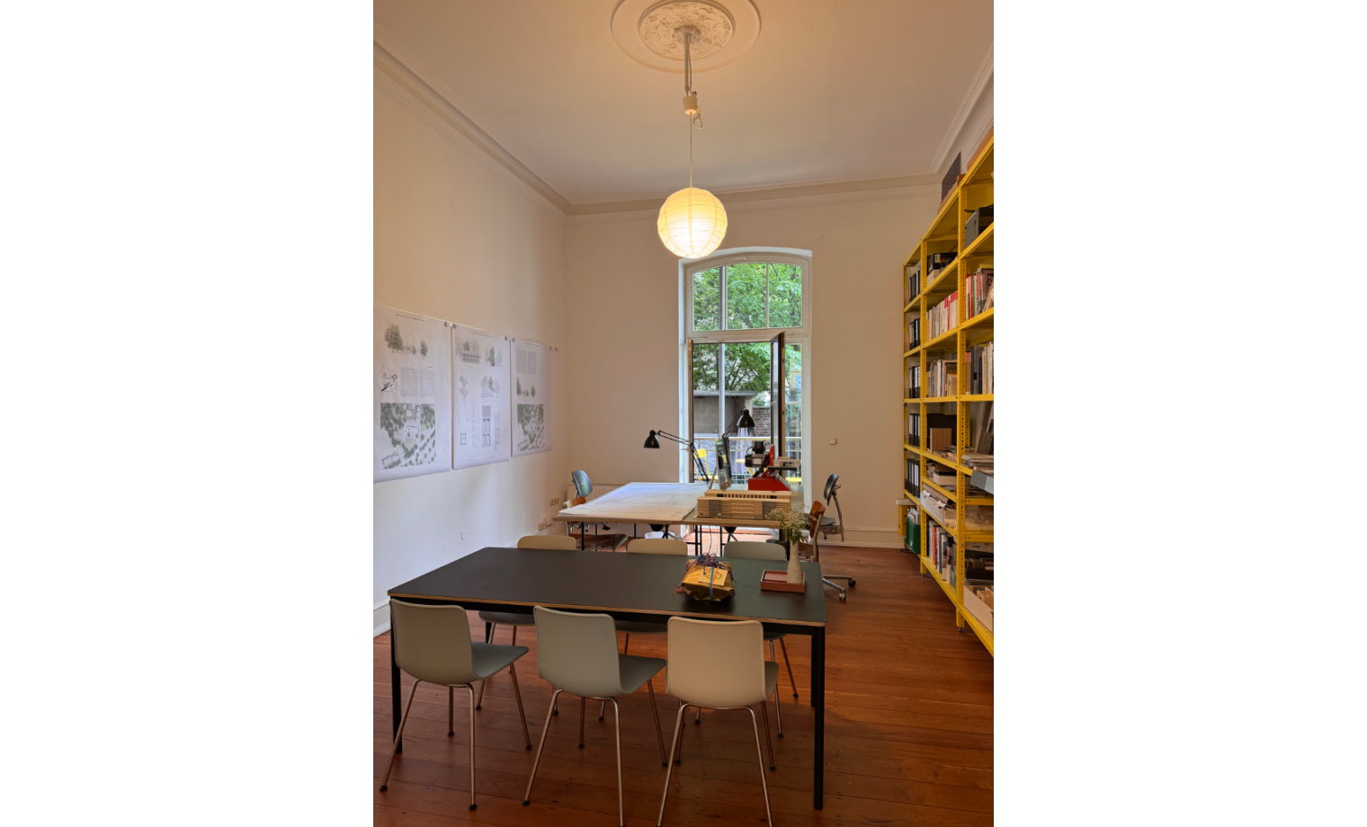 Office Sharing Rolandstrasse Köln Bayenthal