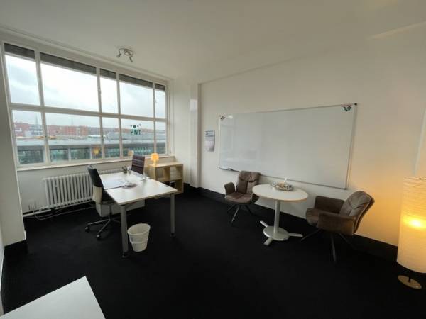 Helles Büro in Bürogemeinschaft in Münster-Innenstadt