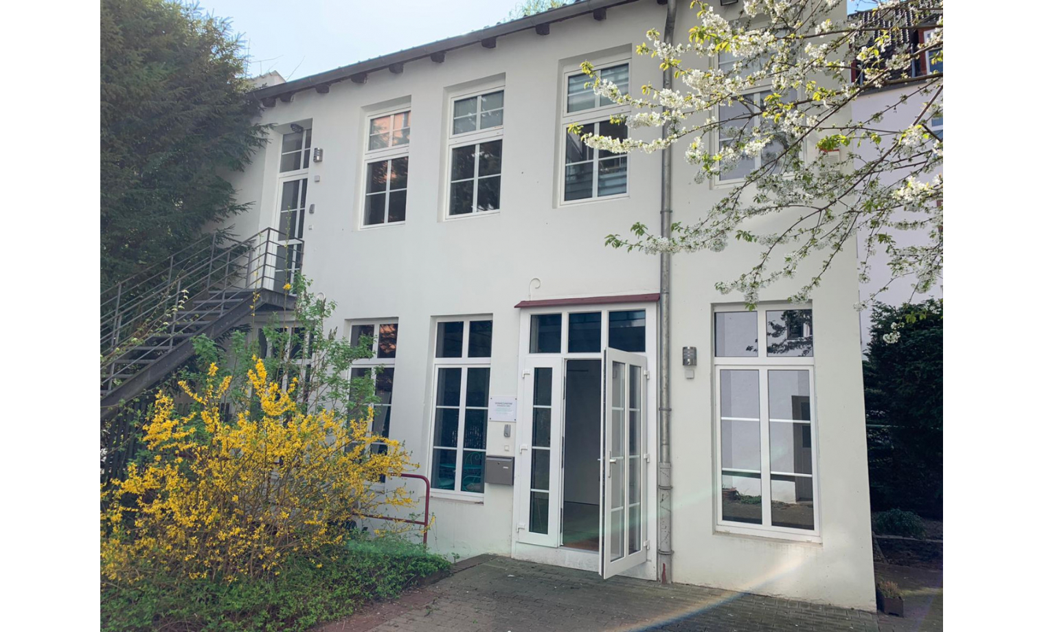 Coworking Herbartstraße Hannover Linden