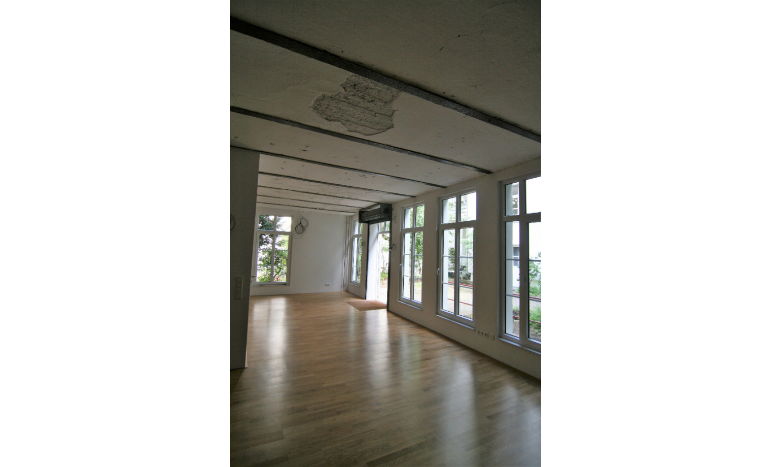 Büroraum Herbartstraße Hannover Linden