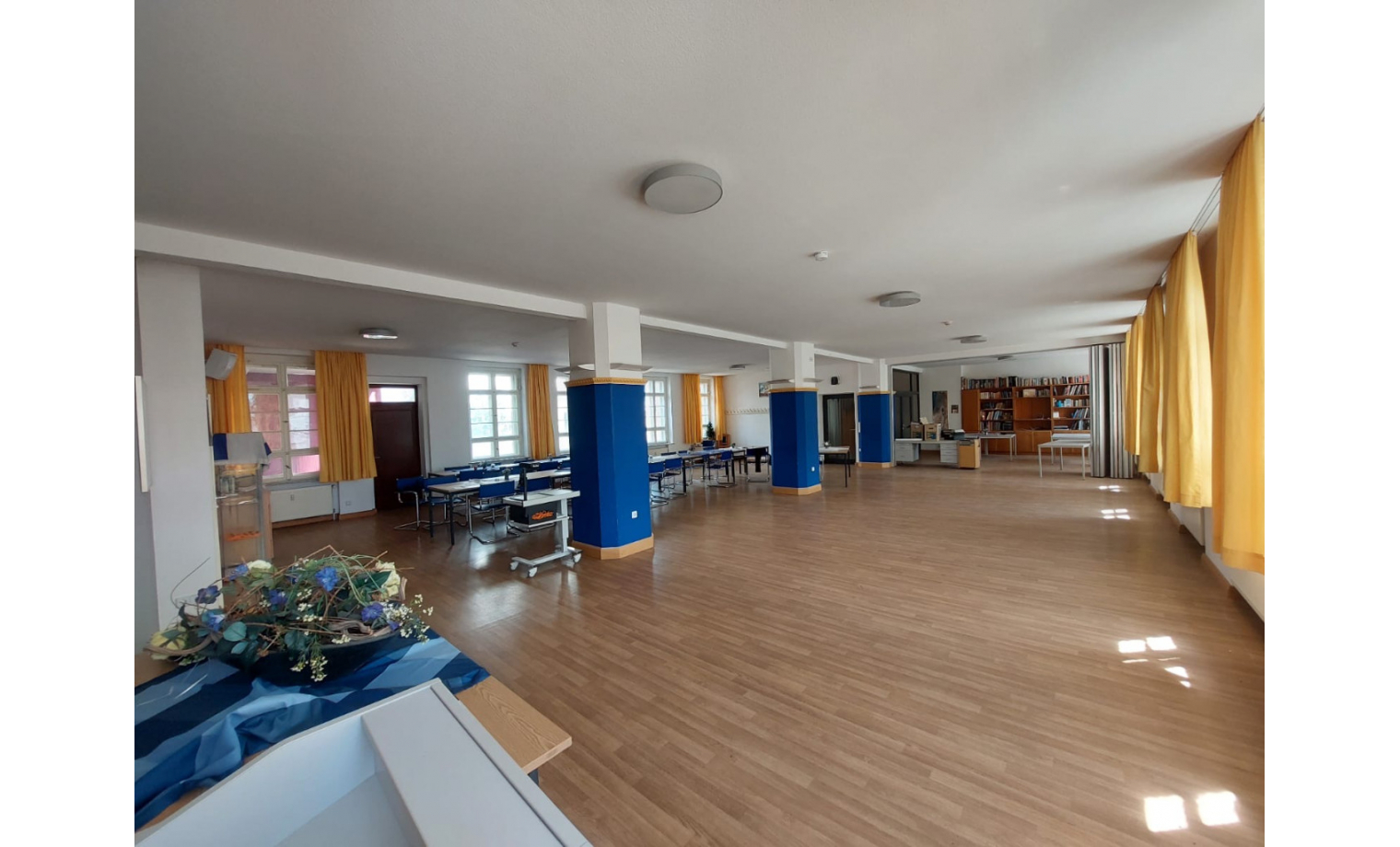Büro mieten Reitbahnstrasse Schönebeck (Elbe) 