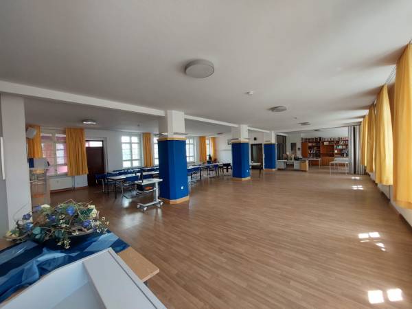 Kreative Bürogemeinschaft im Loft-Stil in Schönebeck (Elbe) — Bild 1