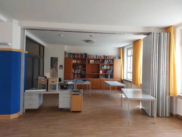 Kreative Bürogemeinschaft im Loft-Stil in Schönebeck (Elbe) — Bild 2