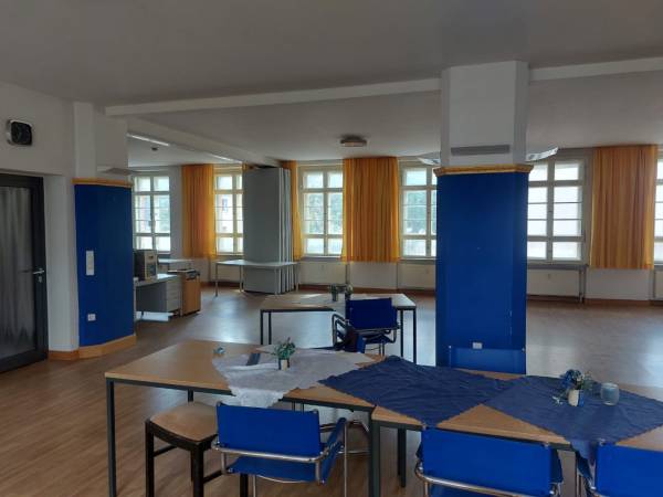 Kreative Bürogemeinschaft im Loft-Stil in Schönebeck (Elbe) — Bild 3
