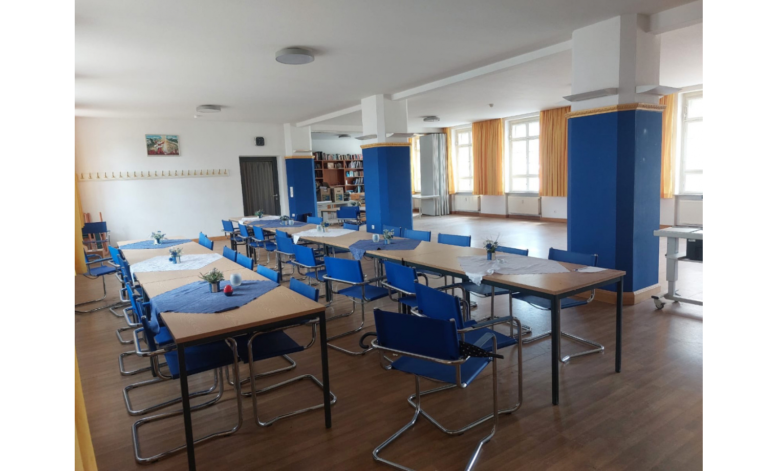 Coworking Reitbahnstrasse Schönebeck (Elbe) 
