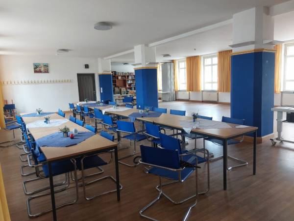 Kreative Bürogemeinschaft im Loft-Stil in Schönebeck (Elbe) — Bild 4