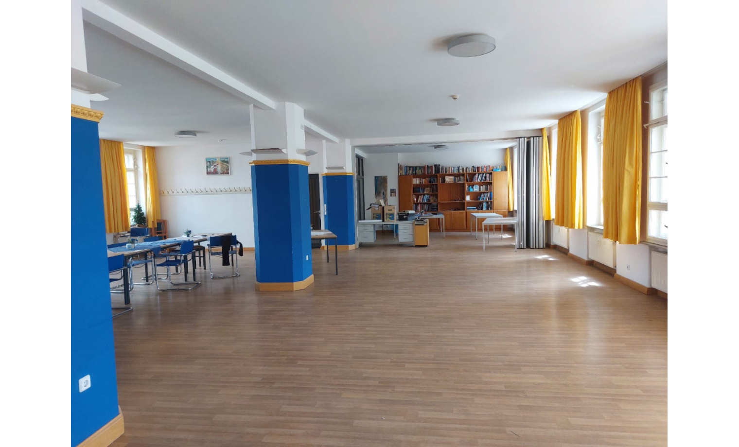 Coworking Space Reitbahnstrasse Schönebeck (Elbe) 