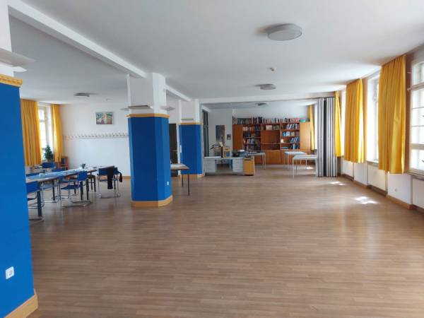Kreative Bürogemeinschaft im Loft-Stil in Schönebeck (Elbe) — Bild 5