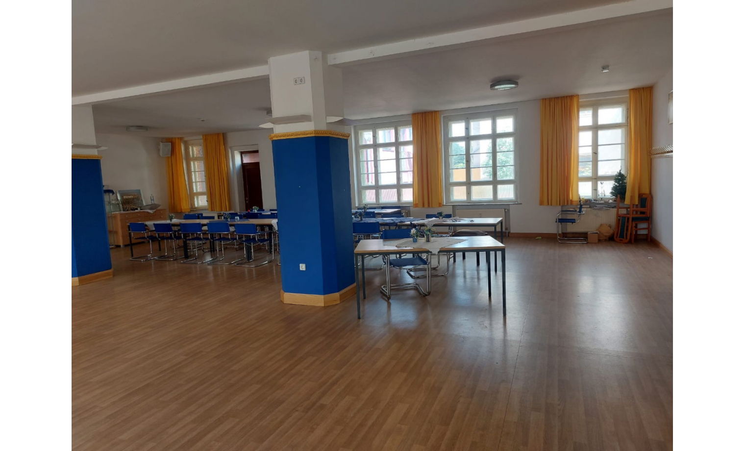 Shared Office Reitbahnstrasse Schönebeck (Elbe) 