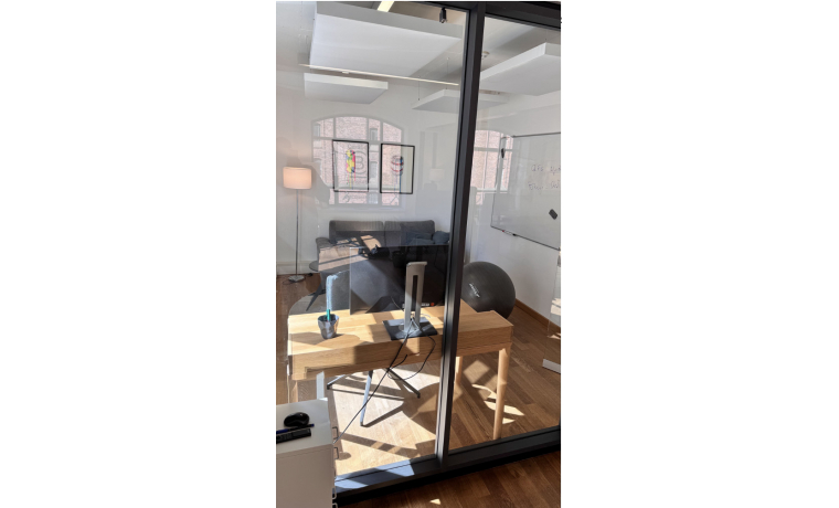 Coworking Space Am Sandtorkai Hamburg HafenCity