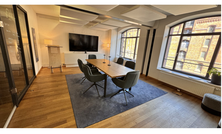 Büro mieten Am Sandtorkai Hamburg HafenCity