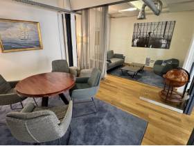 Modernes Büro in der Hamburger Speicherstadt
