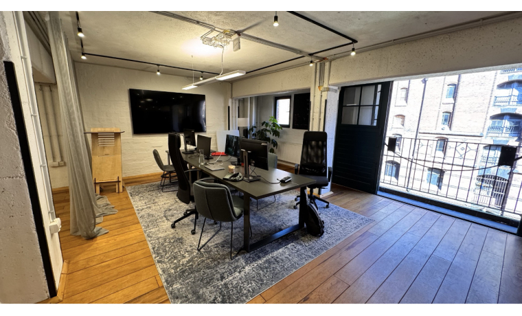 Shared Office Am Sandtorkai Hamburg HafenCity