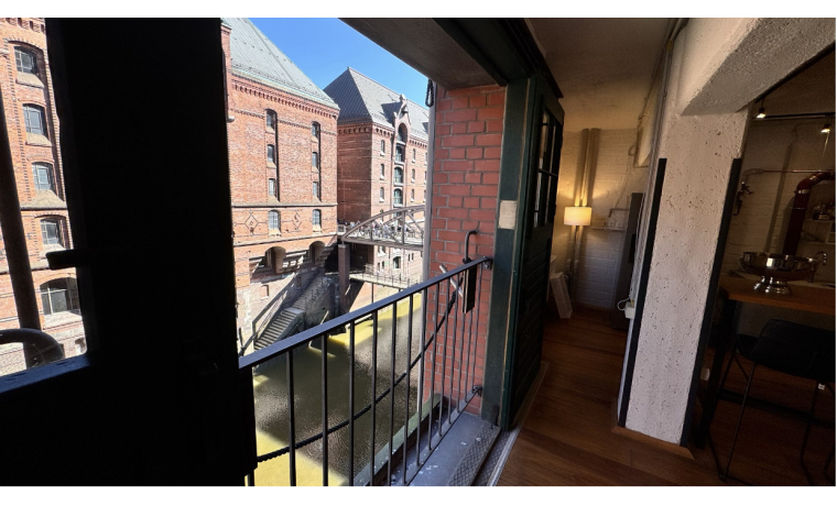 Büro auf Zeit Am Sandtorkai Hamburg HafenCity