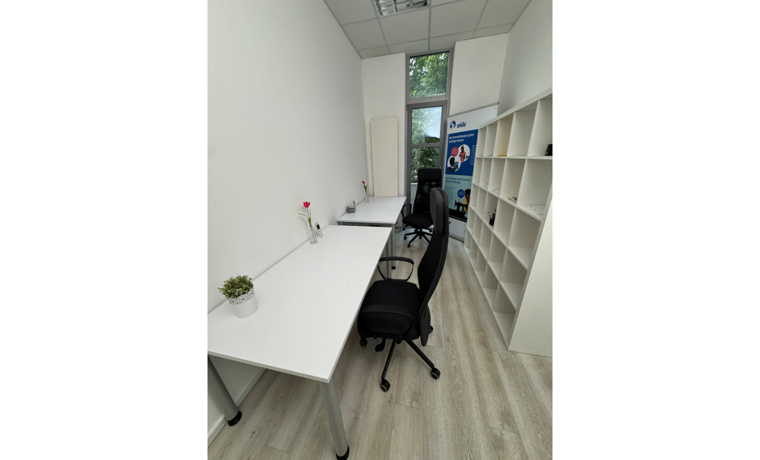 Coworking Huttenstraße  Berlin Moabit