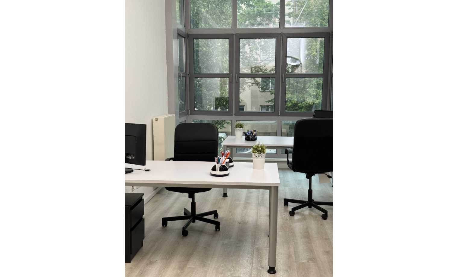 Büro mieten Huttenstraße  Berlin Moabit