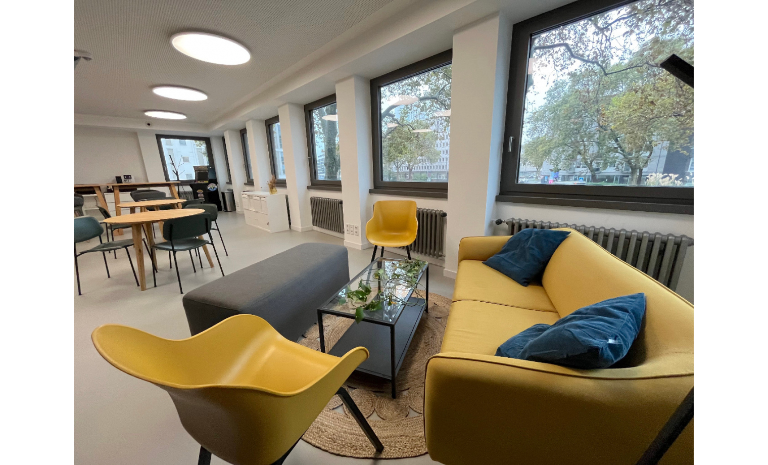 Bürogemeinschaft Blaubach Köln Altstadt Süd