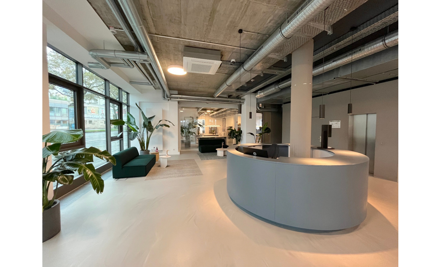 Coworking Blaubach Köln Altstadt Süd