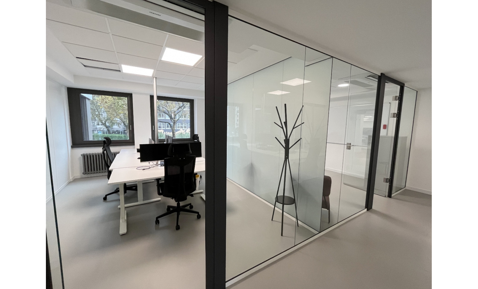 Büro mieten Blaubach Köln Altstadt Süd