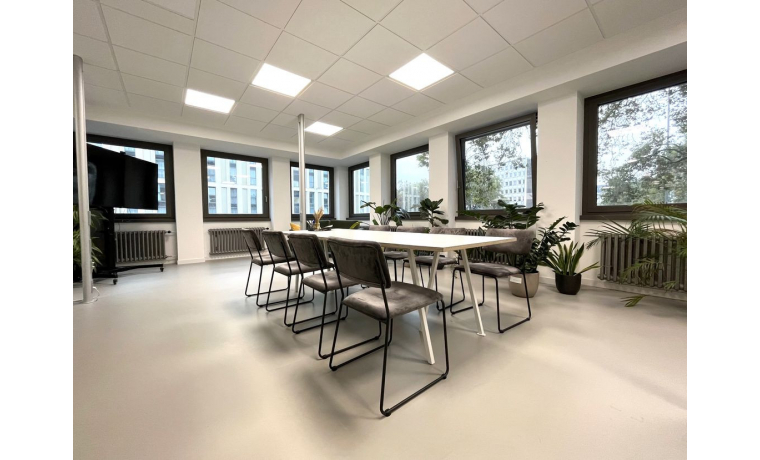 Coworking Space Blaubach Köln Altstadt Süd