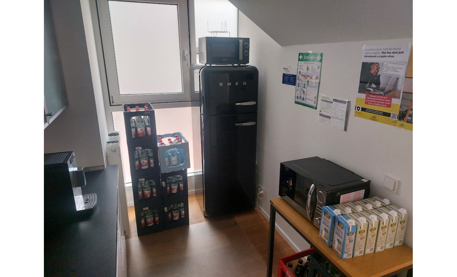 Coworking Mühlengasse Köln Altstadt-Nord
