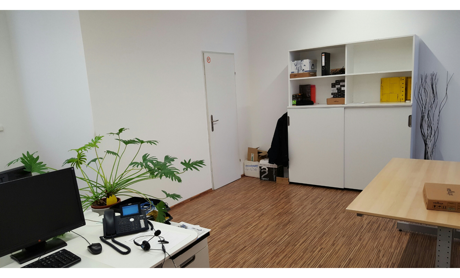 Büroraum Czerninplatz Wien Leopoldstadt