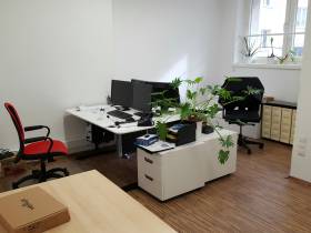 Co-Working in zentraler Lage