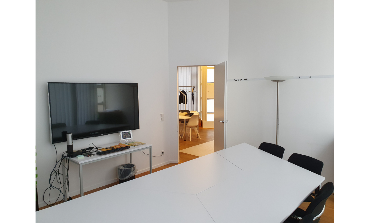 Büro auf Zeit Mühlengasse Köln Altstadt-Nord