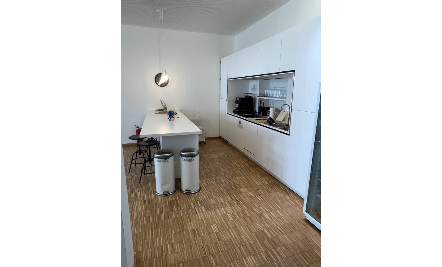 Office Sharing Sandstraße München Maxvorstadt