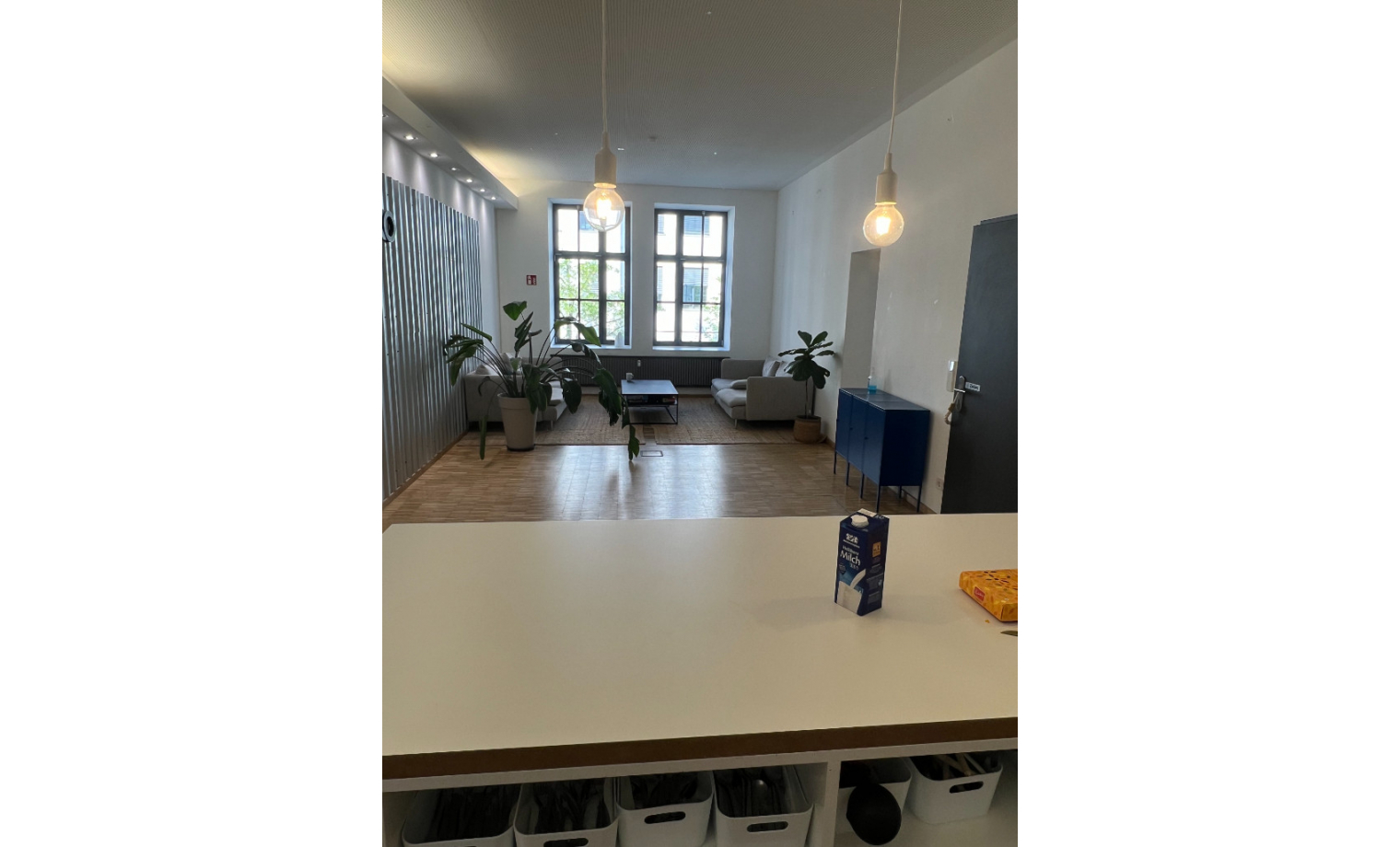 Shared Office Sandstraße München Maxvorstadt