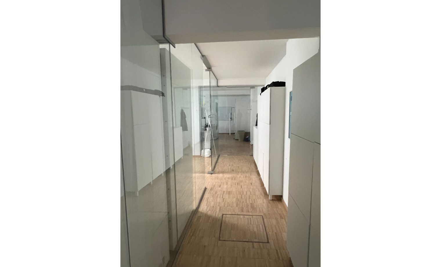 Arbeitsplatz Sandstraße München Maxvorstadt