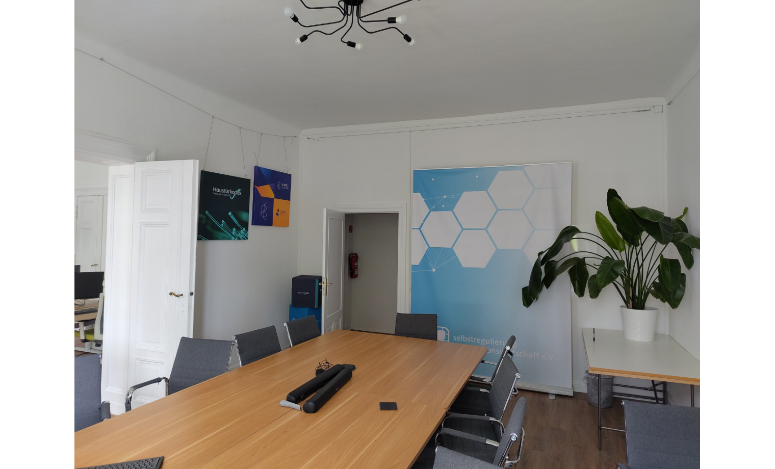 Coworking Großbeerenstraße, Berlin Kreuzberg