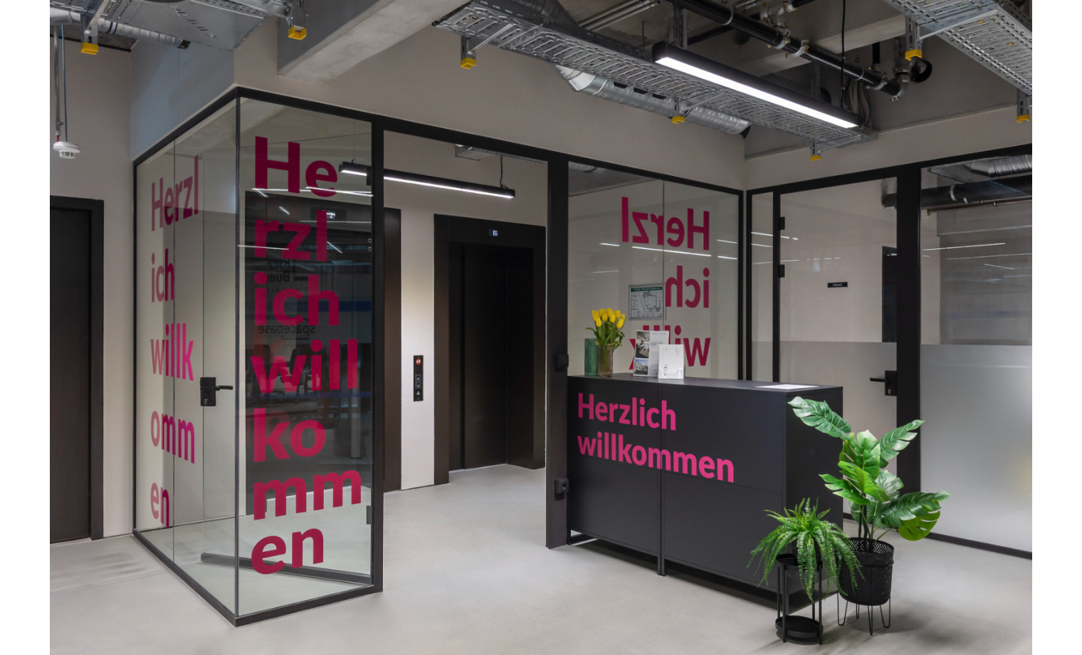 Coworking Karl-Marx-Straße Berlin Neukölln