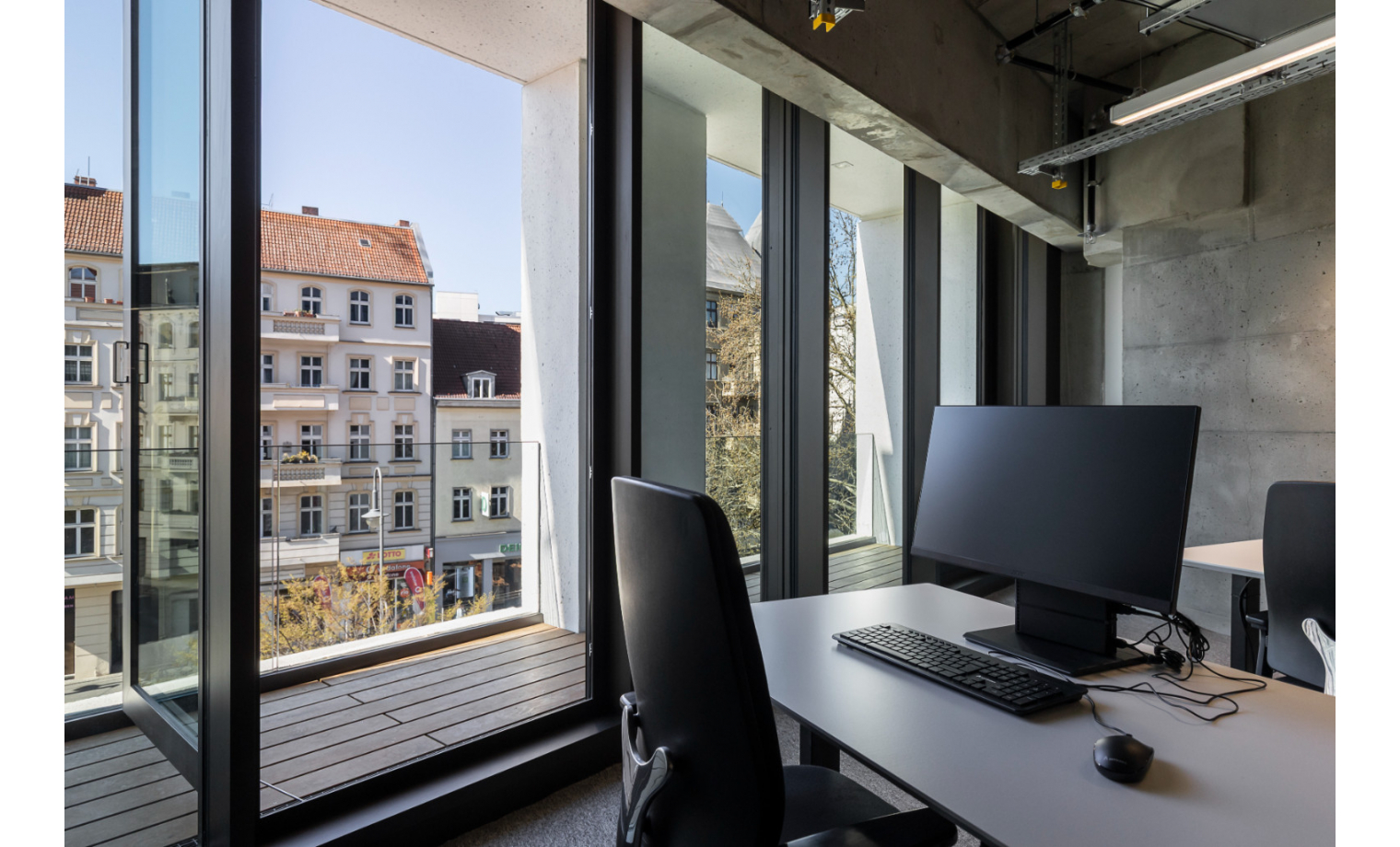 Büro mieten Karl-Marx-Straße Berlin Neukölln