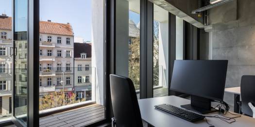 Dein Büro in Neukölln