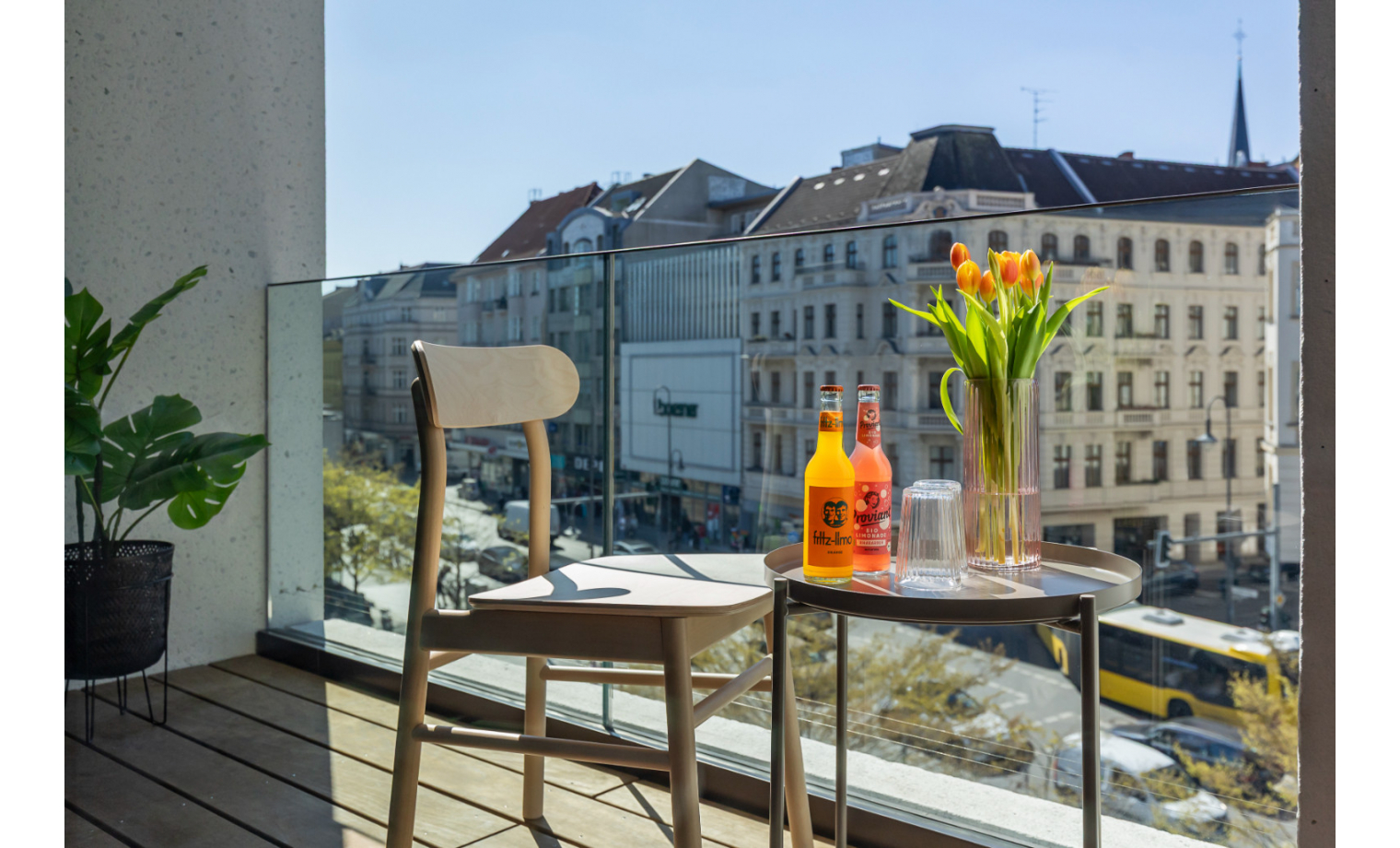 Bürogemeinschaft Karl-Marx-Straße Berlin Neukölln