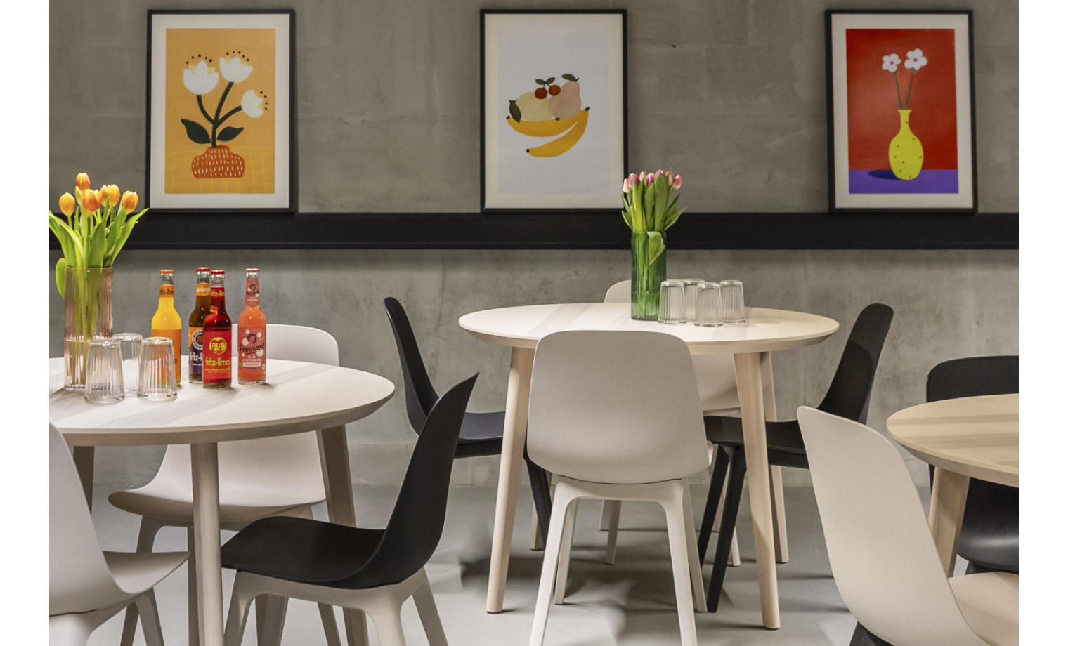 Coworking Space Karl-Marx-Straße Berlin Neukölln