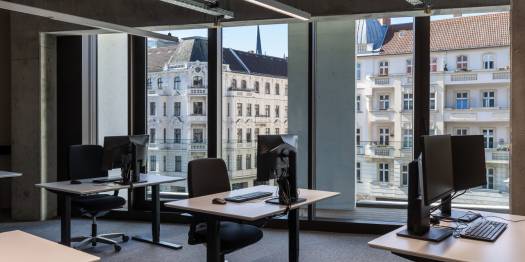 Dein Büro in Neukölln