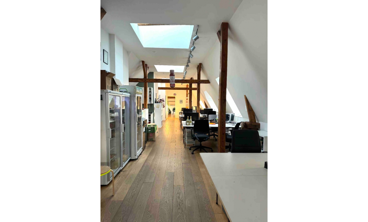 Büro mieten Vorsetzen Hamburg Neustadt